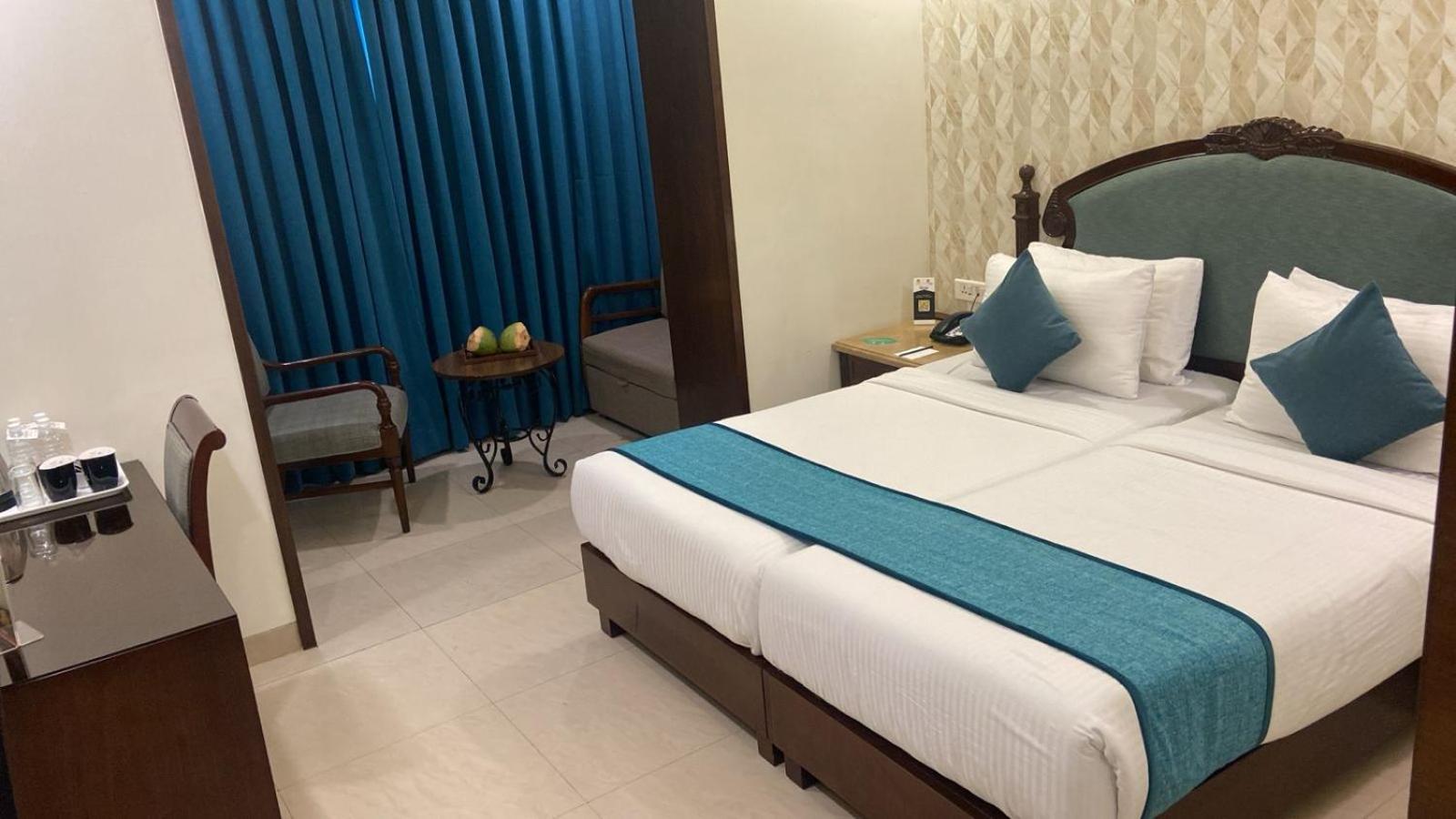 Hotel Suba Palace Near Gateway Of India Mumbai Luaran gambar